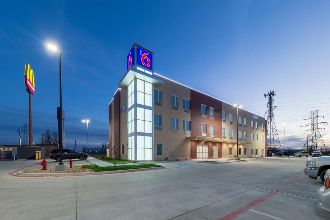Motel 6 Fort Worth, Tx - North - Saginaw Экстерьер фото